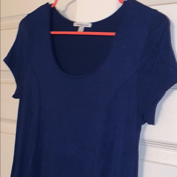 Navy Dress - Picture 5 of 7